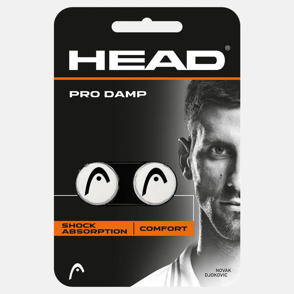 Head Pro Damp 2er Pack