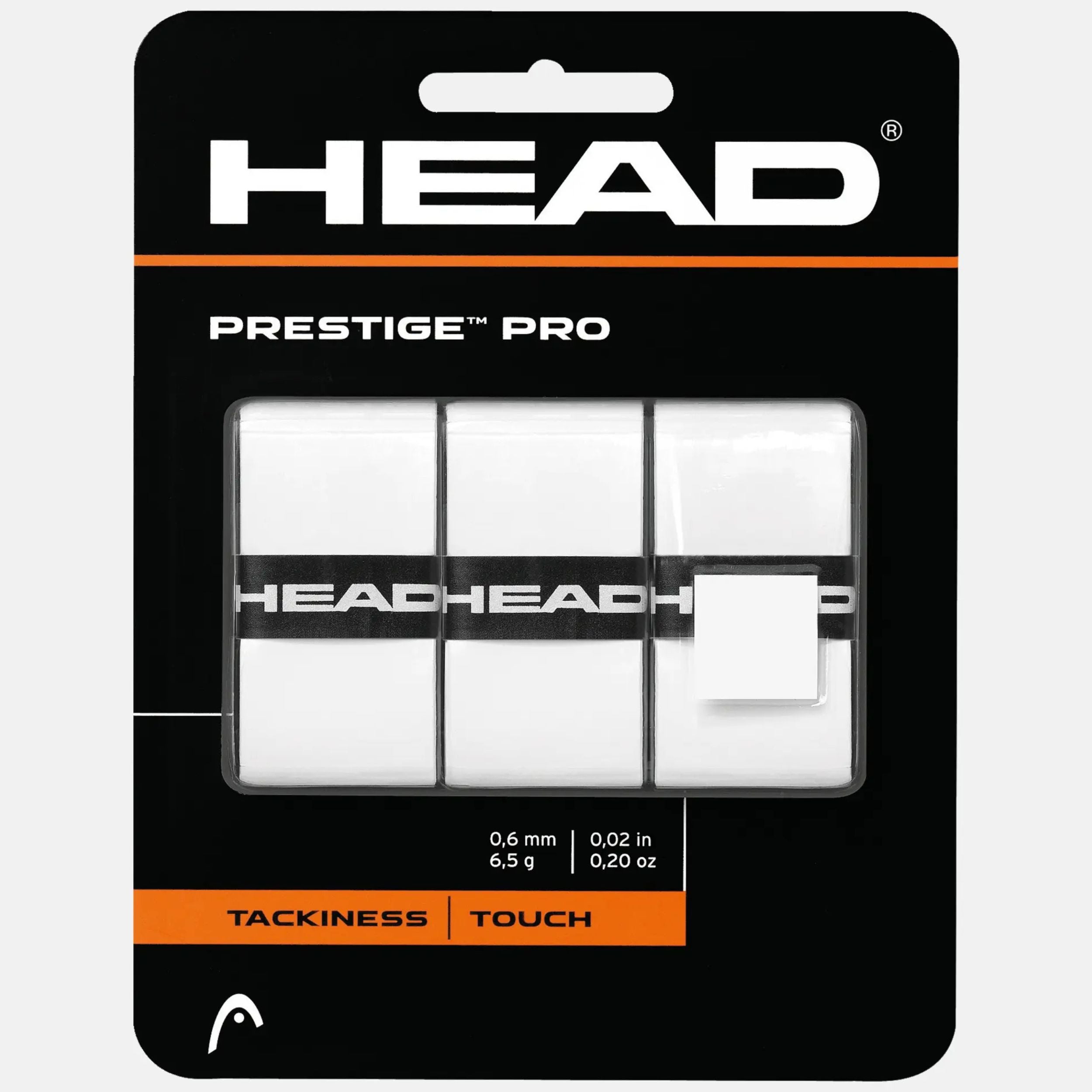 Head Overgrip Prestige Pro 3er Pack