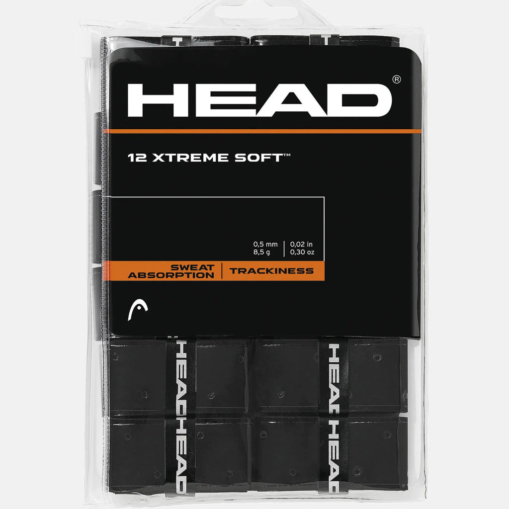 Head Overgrip XTREME SOFT 12er Pack