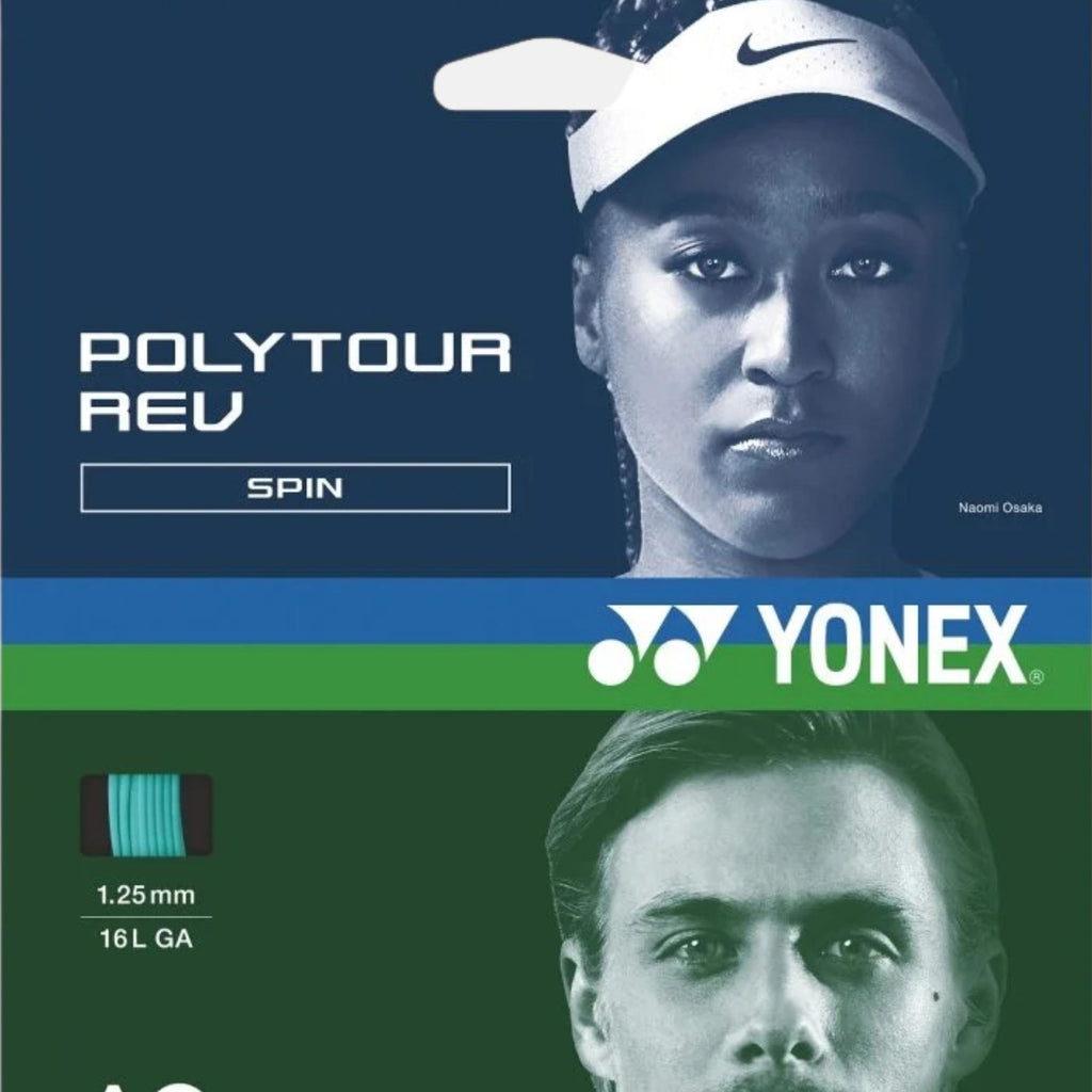 Yonex PolyTour REV 1,25mm/ SET 12m