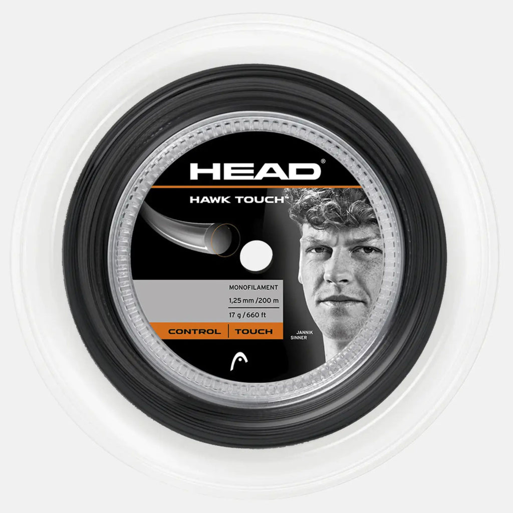 Head Hawk TOUCH 1,25mm/ 200m Rolle