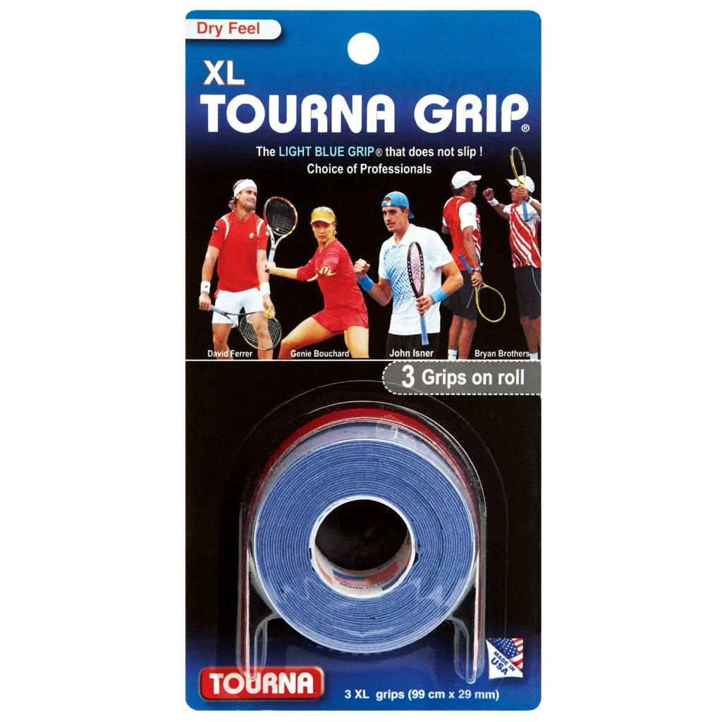 Tourna Grip 3er XL