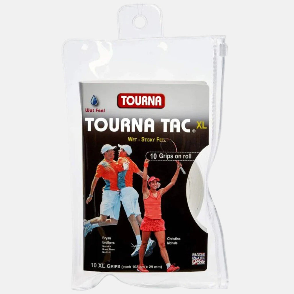 Tourna Tac Griffband 10er Pack