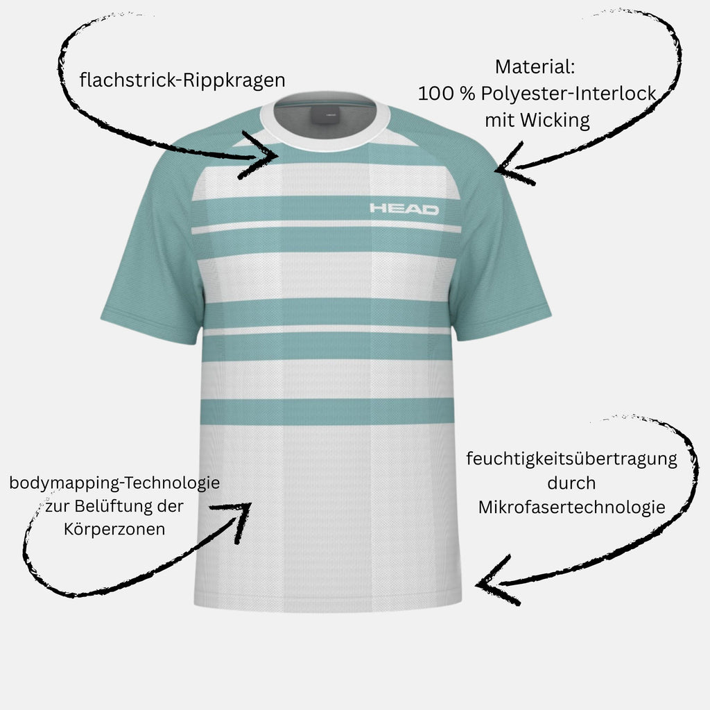 Head Shirt Performance