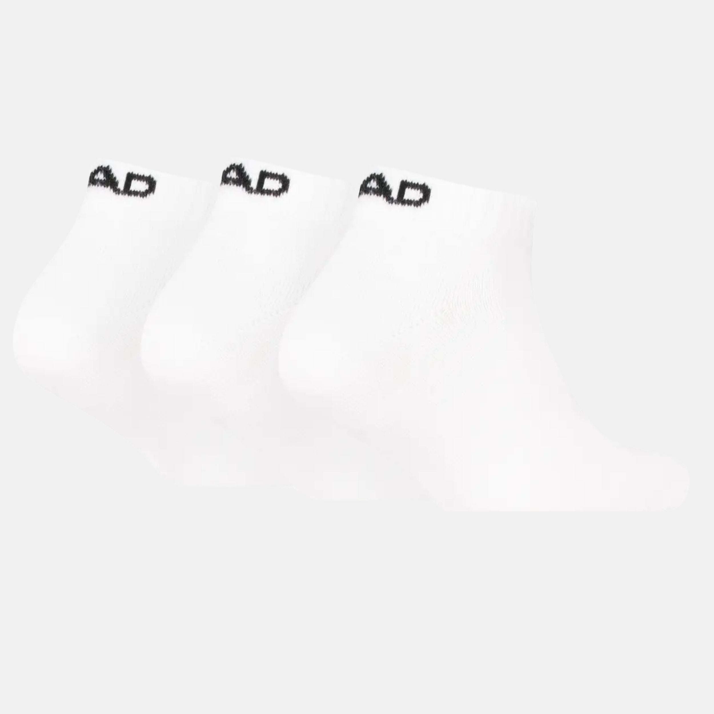 Head Tennissocken Damen ALL SPORTS (3 er Packung)