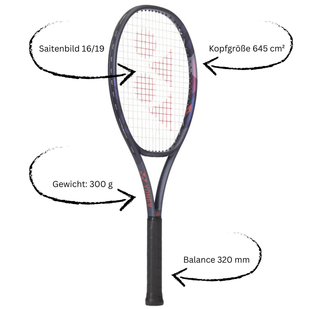Yonex Percept 100 (300 g)