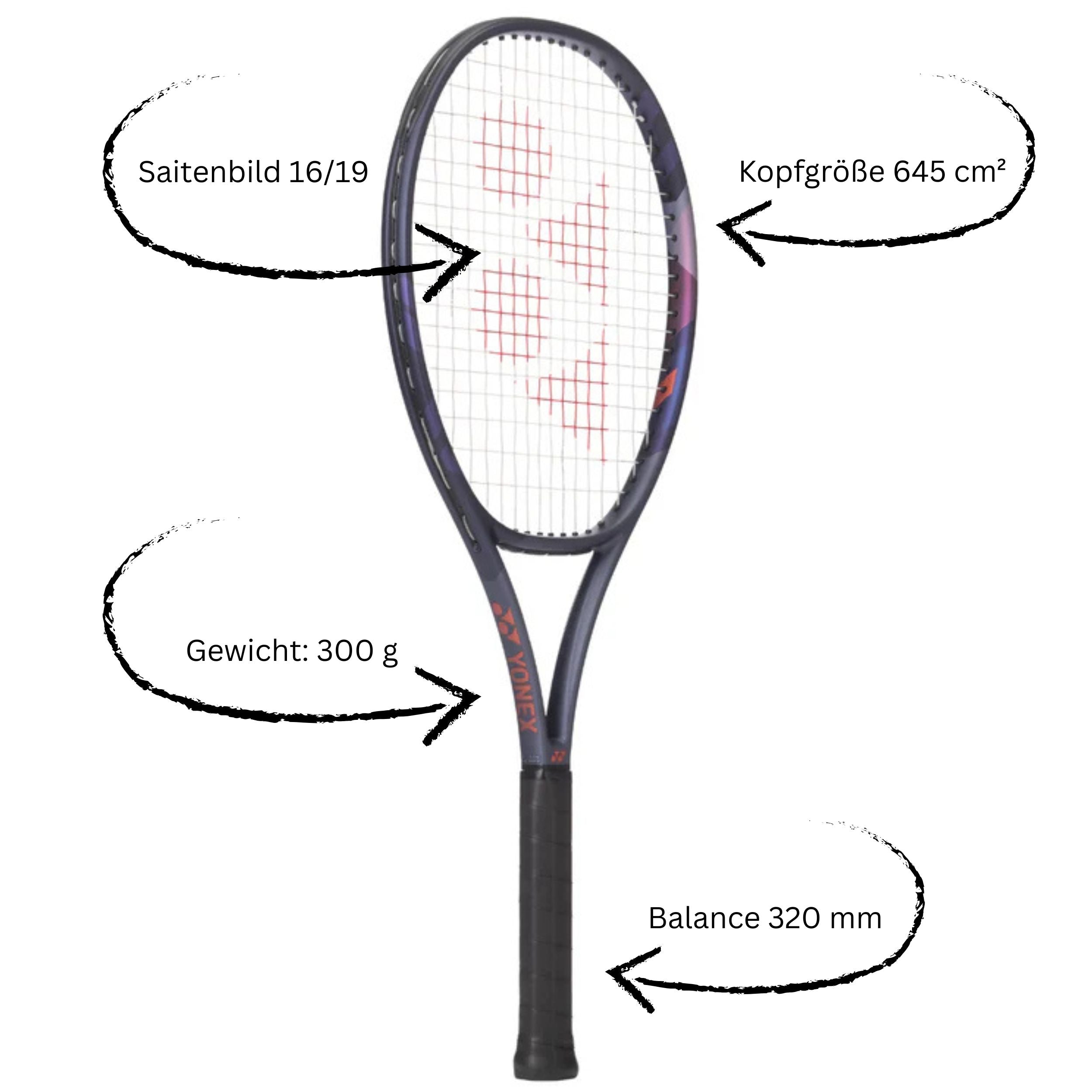 Yonex Percept 100 (300 g)