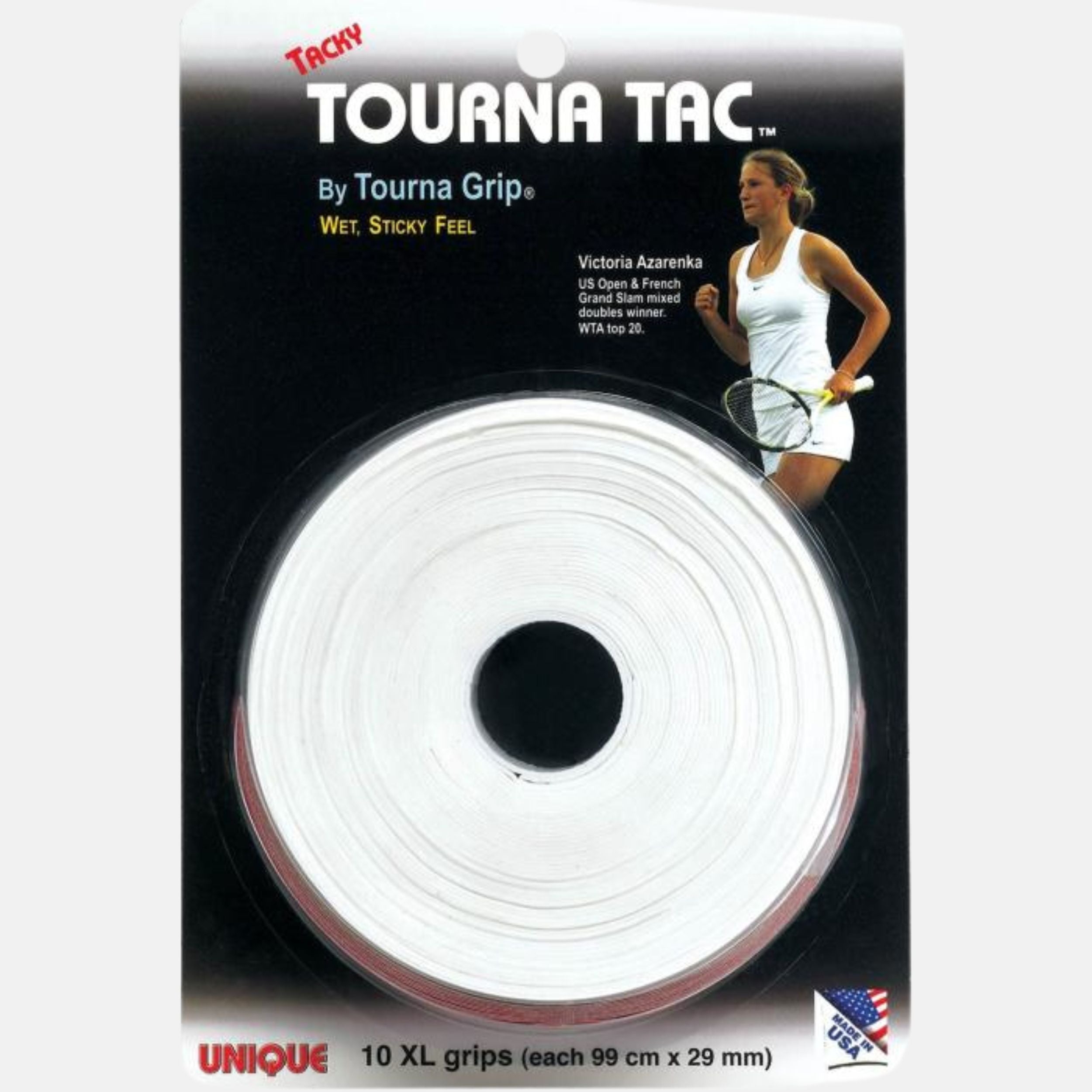 Tourna Tac Griffband 10er Pack