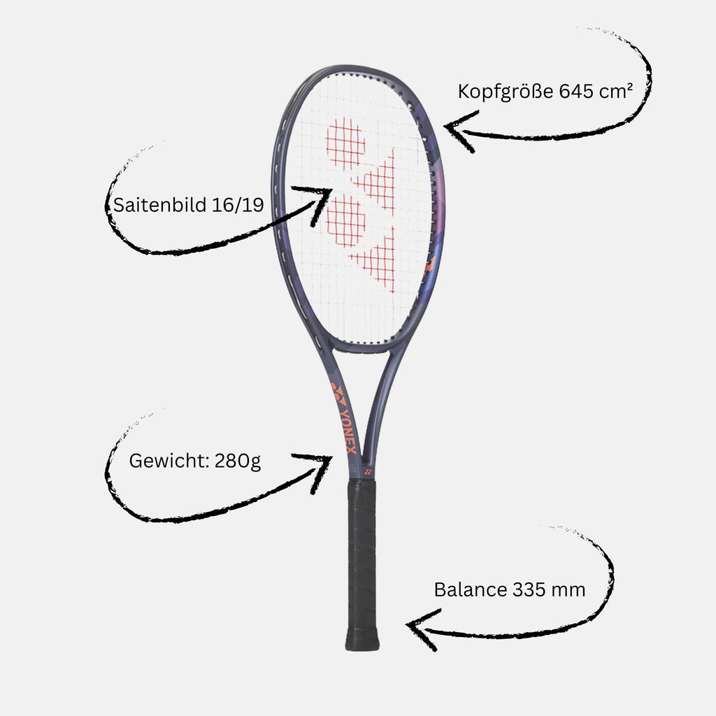 Yonex Percept 100L (280g)